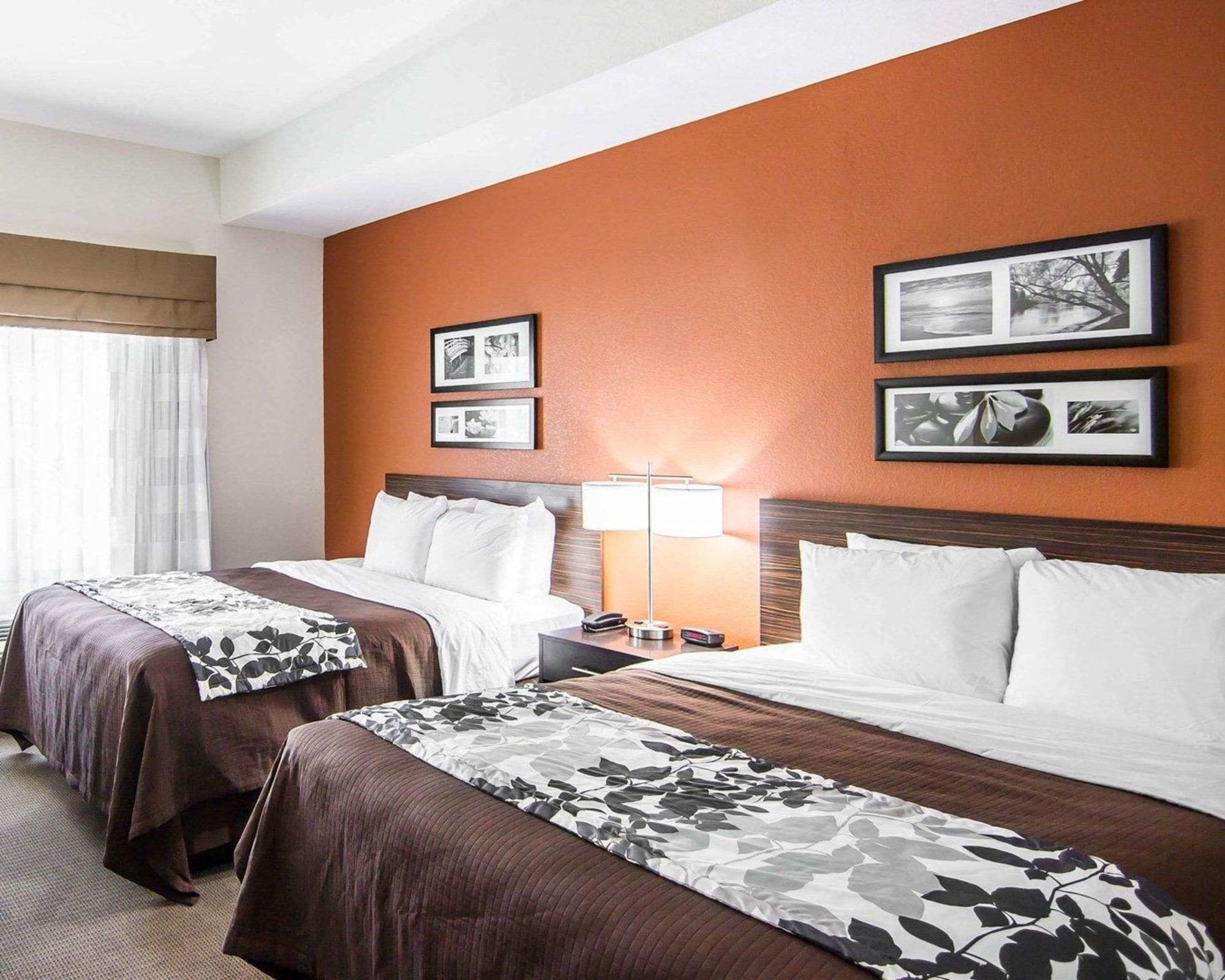 Sleep Inn Лафкин Экстерьер фото