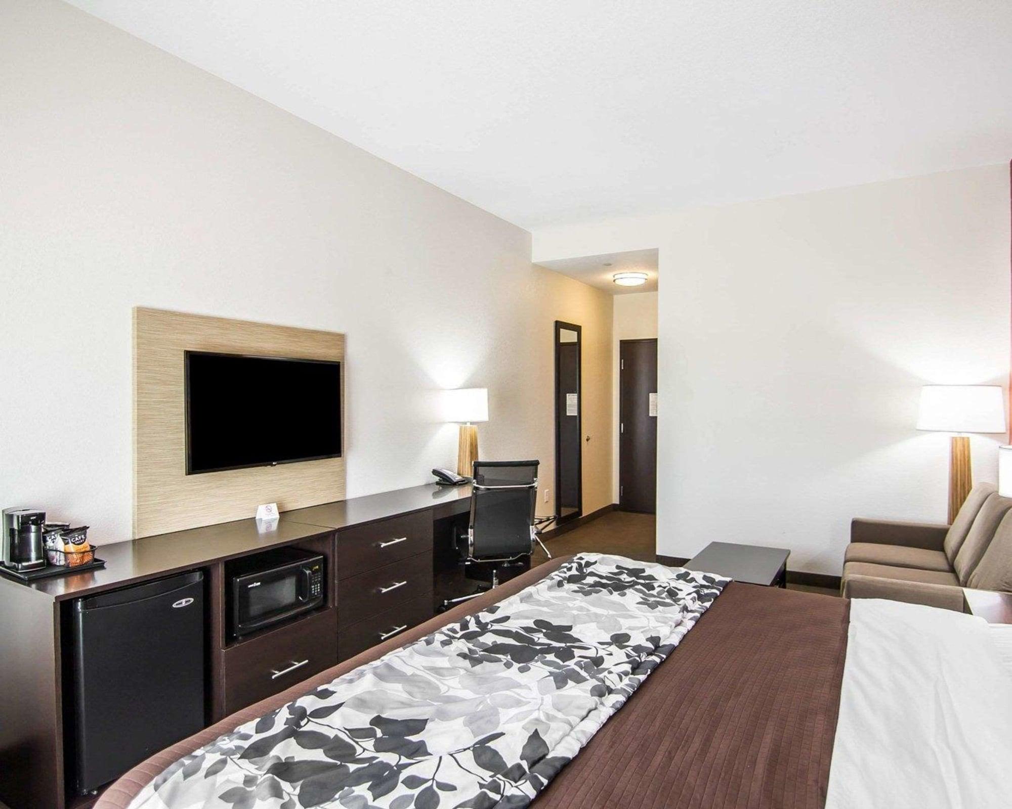 Sleep Inn Лафкин Экстерьер фото