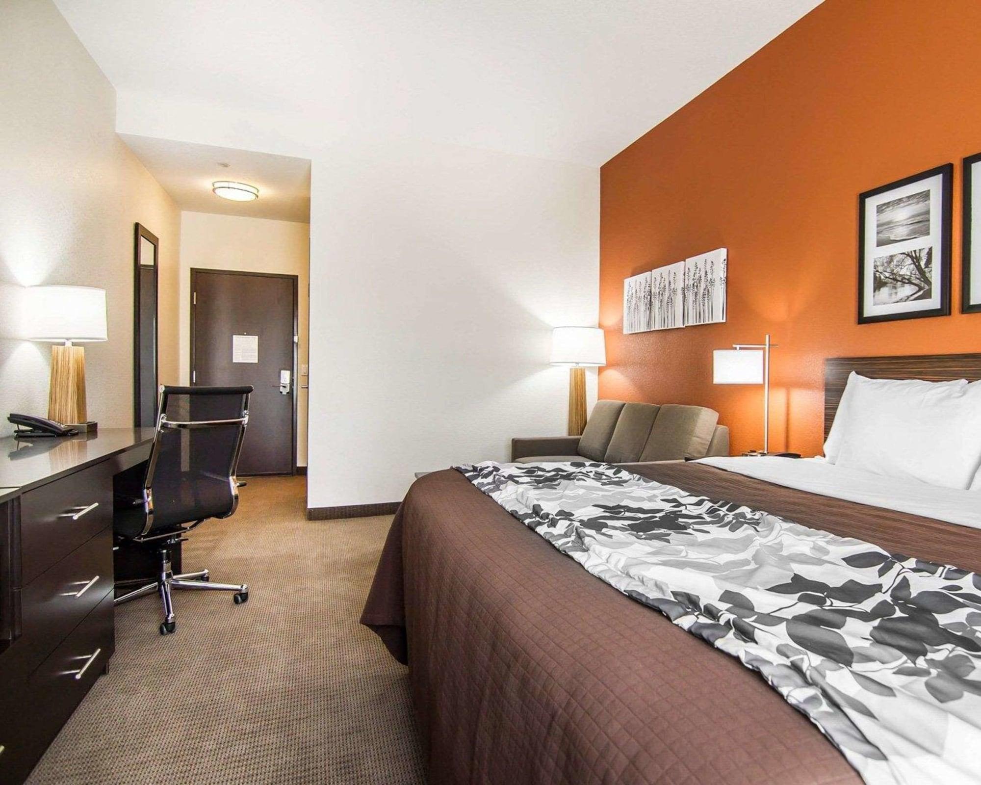 Sleep Inn Лафкин Экстерьер фото