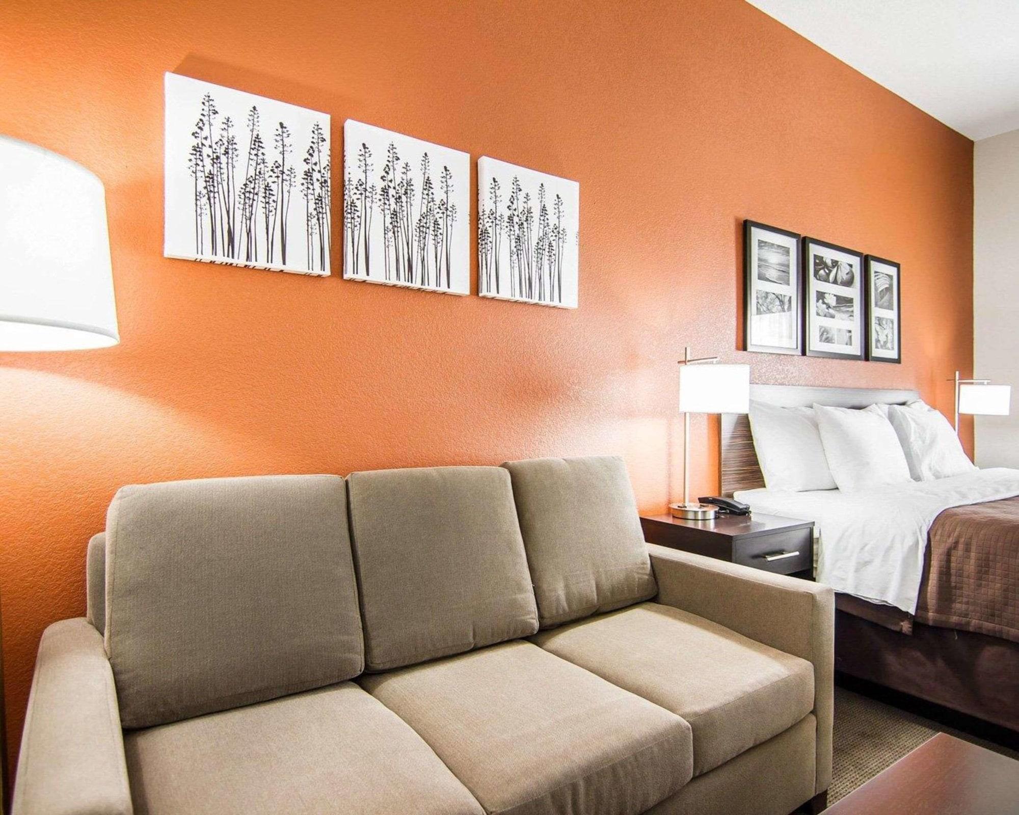 Sleep Inn Лафкин Экстерьер фото