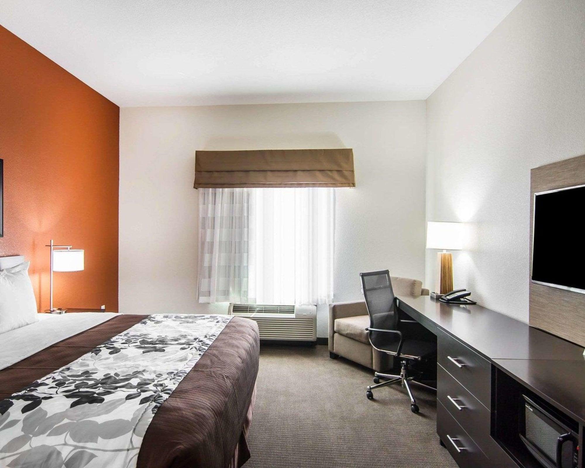 Sleep Inn Лафкин Экстерьер фото