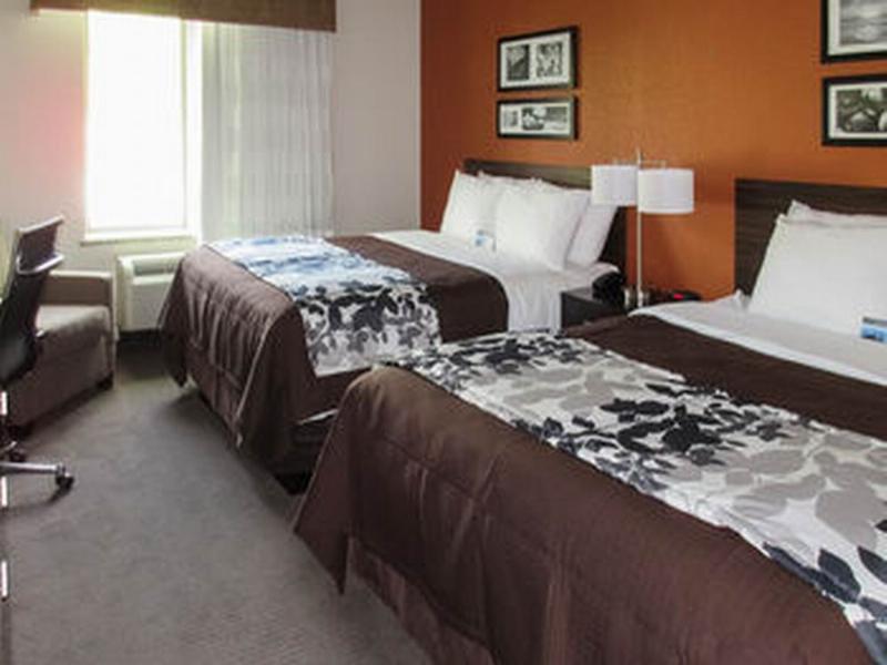 Sleep Inn Лафкин Экстерьер фото