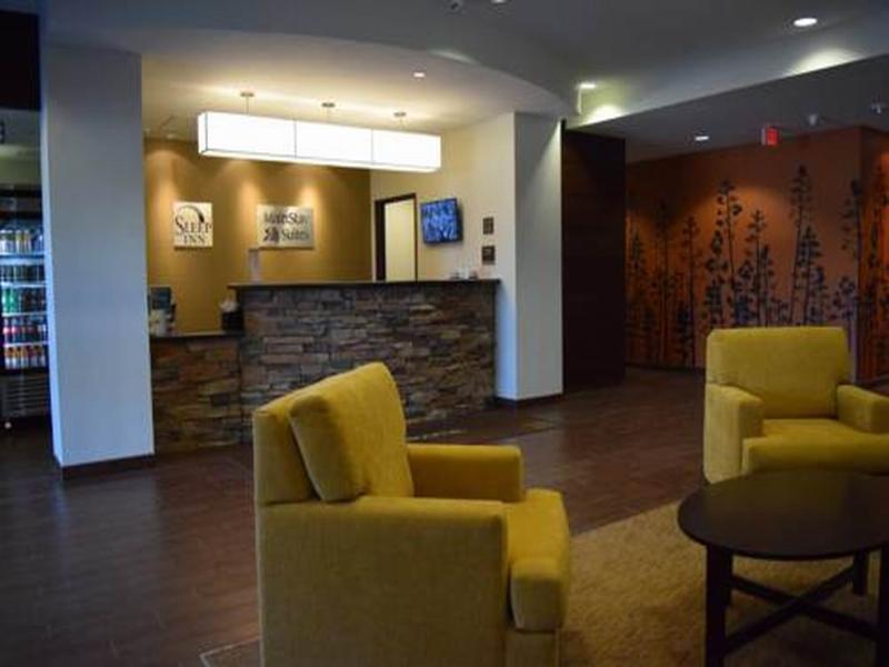 Sleep Inn Лафкин Экстерьер фото