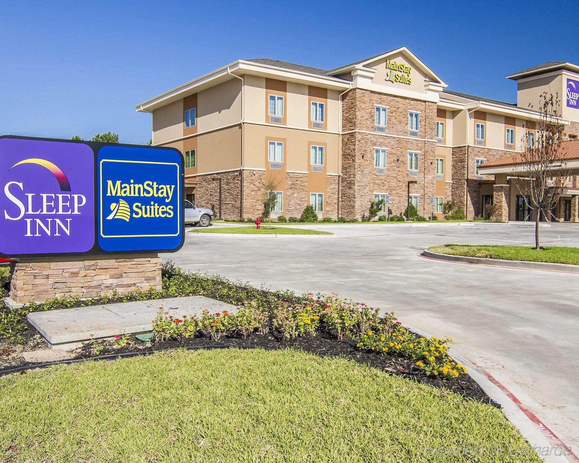 Sleep Inn Лафкин Экстерьер фото