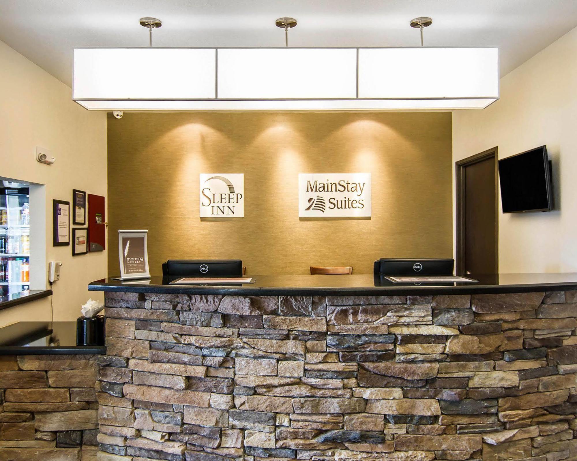 Sleep Inn Лафкин Экстерьер фото