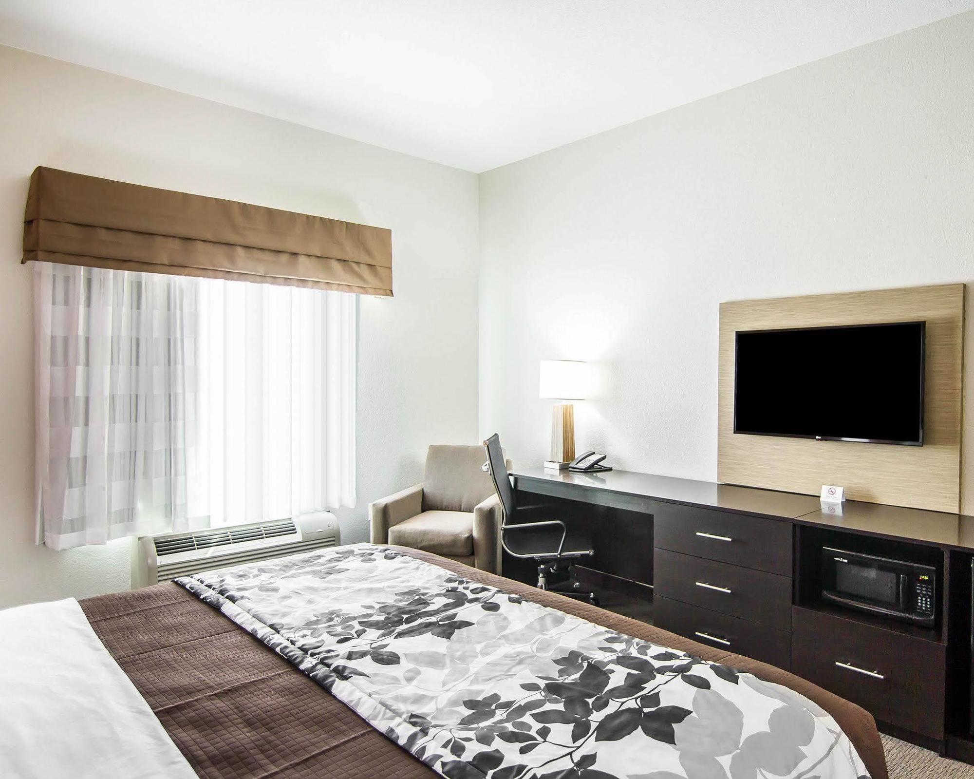 Sleep Inn Лафкин Экстерьер фото