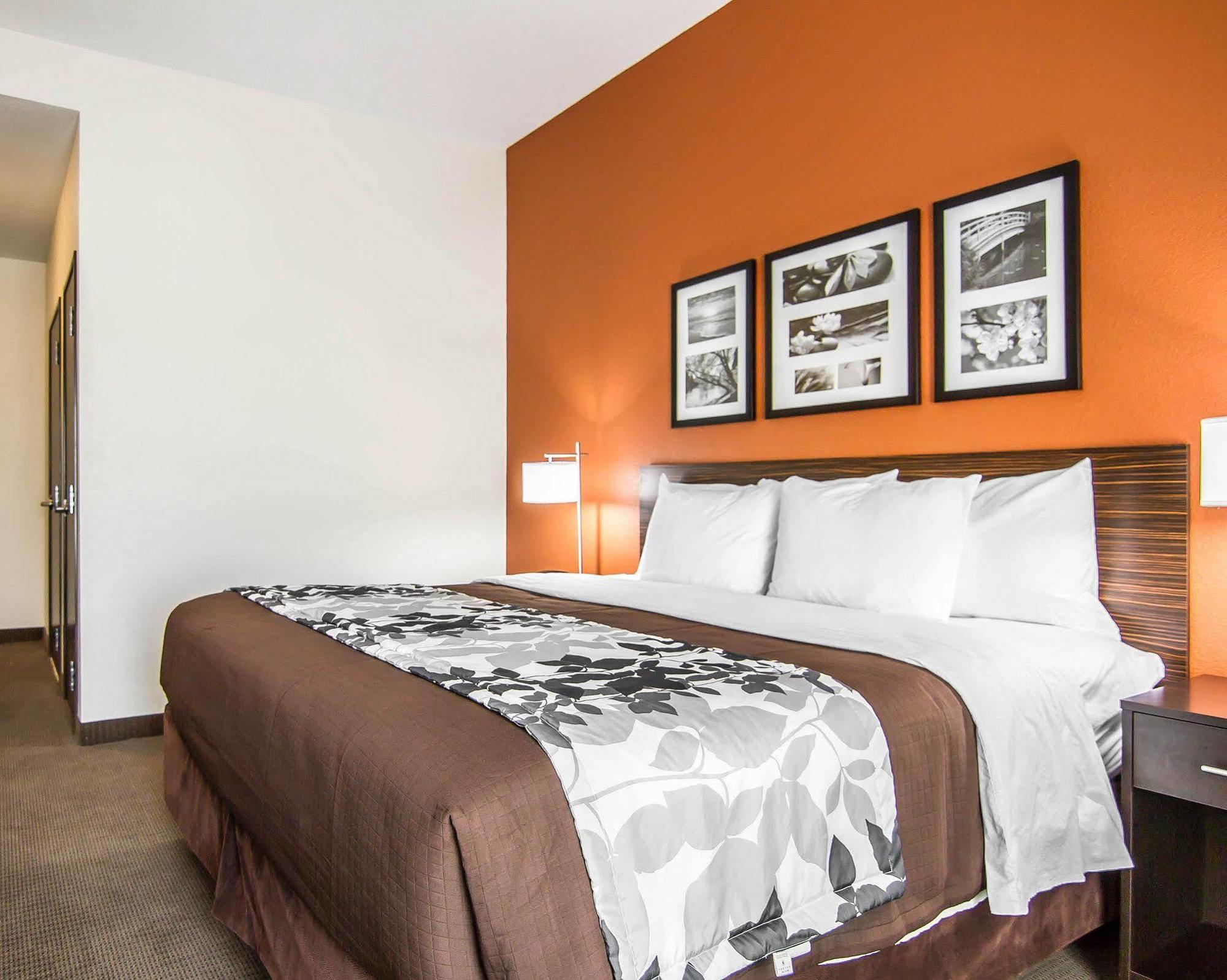 Sleep Inn Лафкин Экстерьер фото
