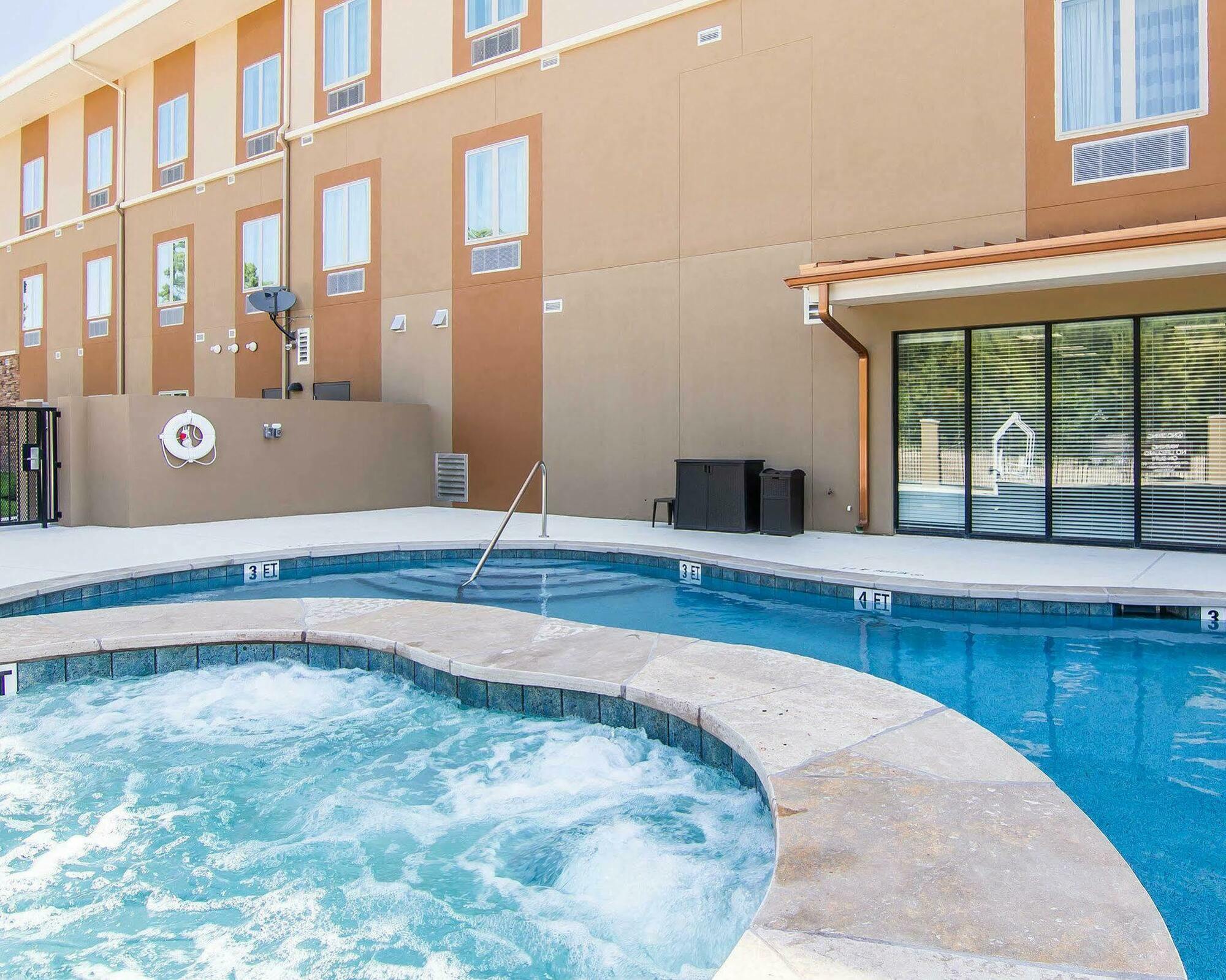 Sleep Inn Лафкин Экстерьер фото